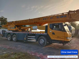 Buy XCMG XCT25 Used Crane / 1 Buy XCMG XCT25 Used Crane / 1
